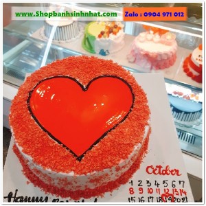 Bánh Sinh Nhật Đẹp - TK352